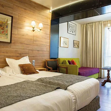 Szálloda La Casa Pairal Collioure