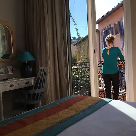 Szálloda La Casa Pairal Collioure