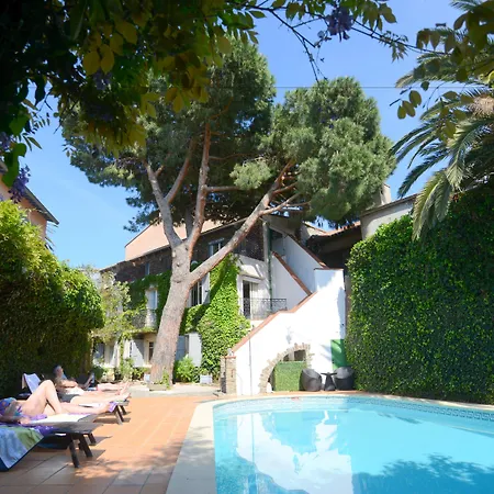 Szálloda La Casa Pairal Collioure