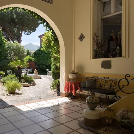 La Casa Pairal Szálloda Collioure