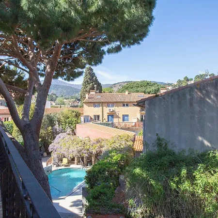 Szálloda La Casa Pairal Collioure