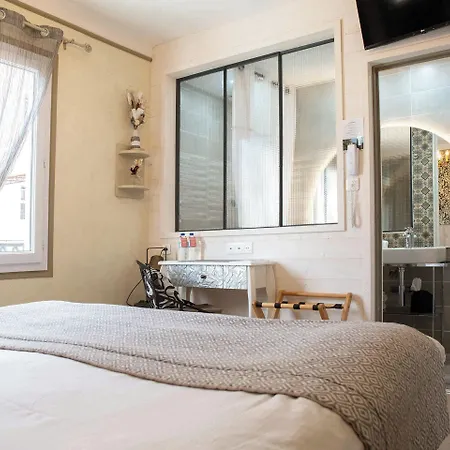 Szálloda La Casa Pairal Collioure