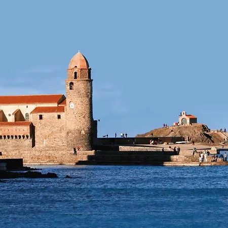 Отель La Casa Pairal Коллиур