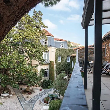 La Casa Pairal Отель Коллиур