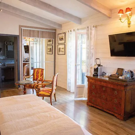 Szálloda La Casa Pairal Collioure