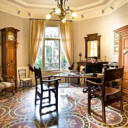 Отель La Casa Pairal 4*