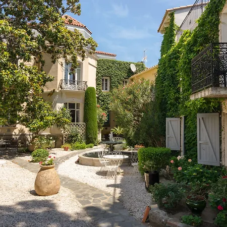 Отель La Casa Pairal Коллиур