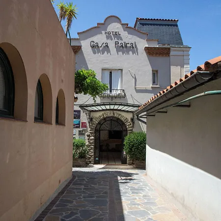 La Casa Pairal 4* 科利尤尔